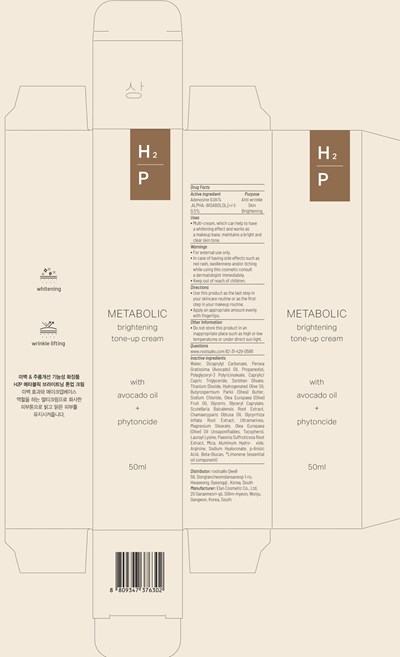 Image Of Carton (Tone Up Cream Carton)